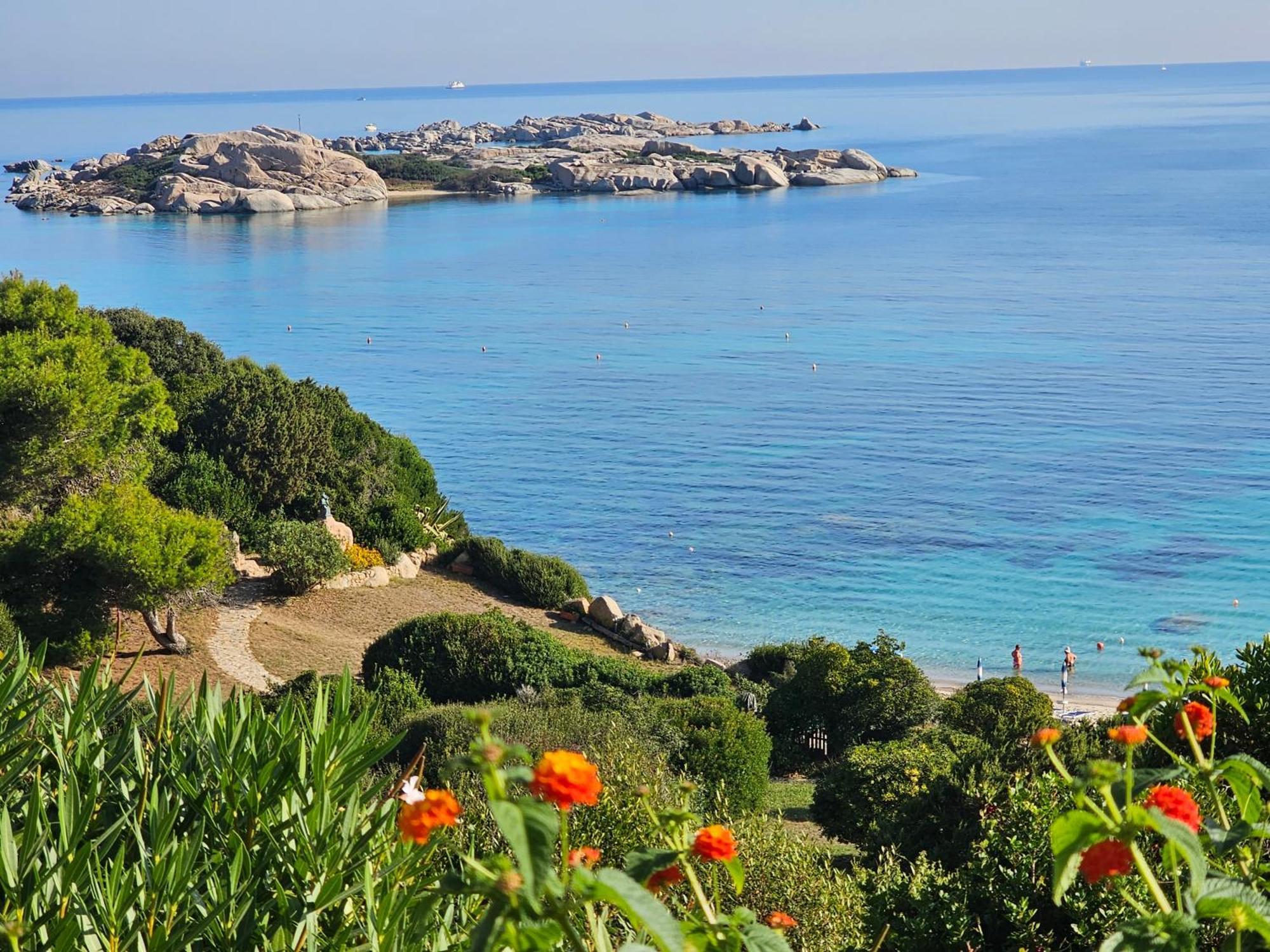 Le Residenze La Marmorata Santa Teresa Gallura Exterior foto